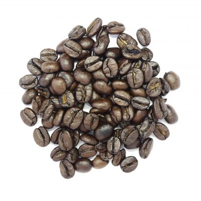 Bild på kaffebönorna Bourbon Jungle