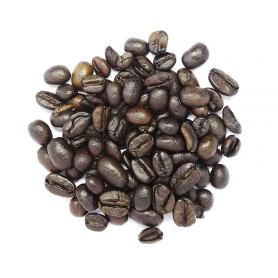Bild på kaffebönorna Espresso Forte