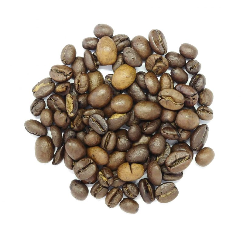 Bild på kaffebönorna Espresso Original