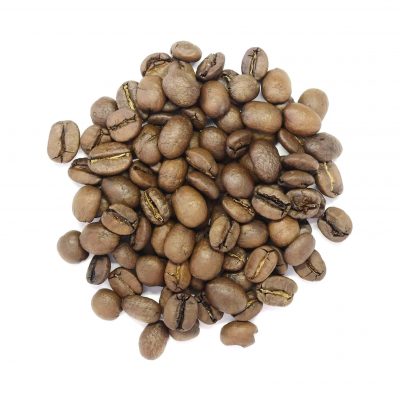 Bild på kaffebönorna Java
