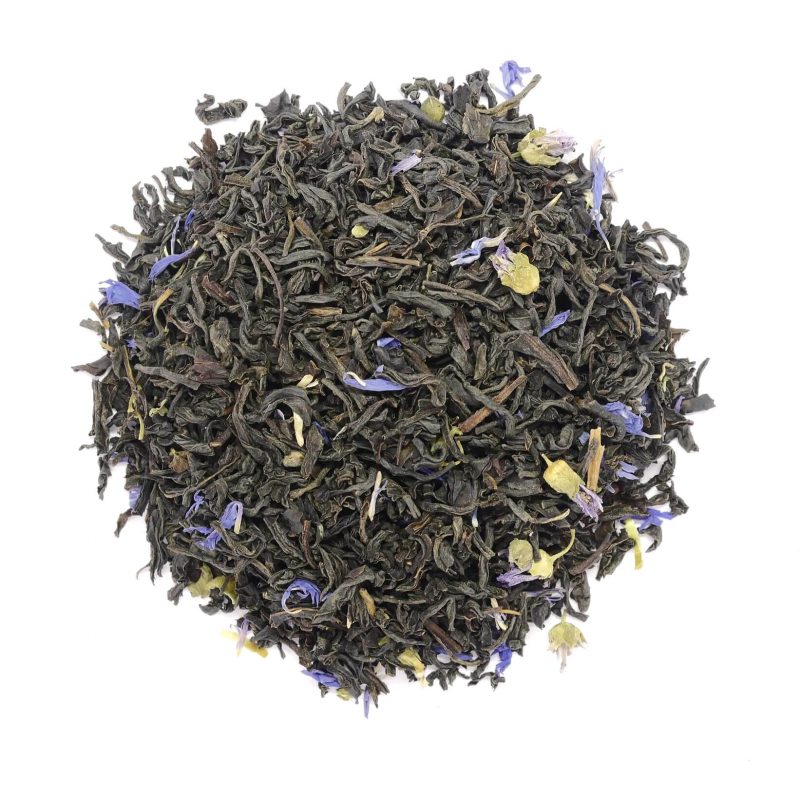 Bild på te Earl Grey Blå Blom